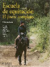 Escuela de equitacin. El jinete completo