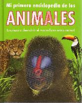 Mi primera enciclopedia de los Animales