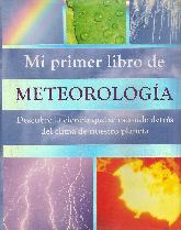 Mi primer libro de Meteorologa