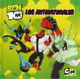 Los antinaturales Ben 10