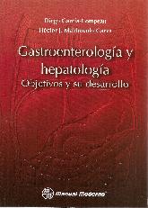 Gastroenterologa y hepatologa