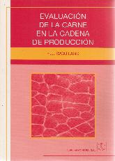 Evaluacin de la carne en la cadena de produccin