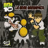 La gran garrapata Ben 10