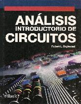 Analisis Introductorio de Circuitos