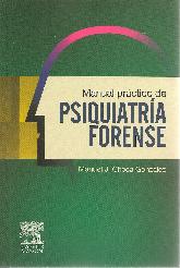 Manual prctico de Psiquiatra Forense