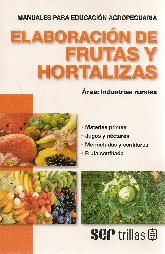 Elaboracin de Frutas y Hortalizas