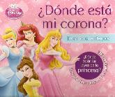 Dnde est mi corona?