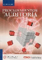 Procedimientos de Auditora