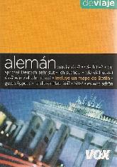 Alemn de viaje