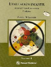 Evaluacin Infantil - Volumen I