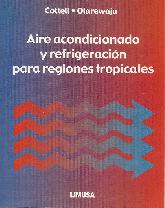 Aire Acondicionado y refrigeracion para regiones tropicales