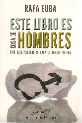 Este libro es cosa de hombres