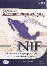 Normas de Informacin Financiera (NIF)