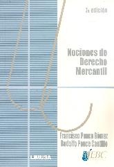 Nociones de Derecho Mercantil