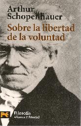 Sobre la libertad de la voluntad