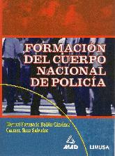 Formacion del cuerpo nacional de policia