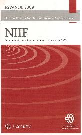 NIIF 2009 Normas Internacionales de Informacin Financiera