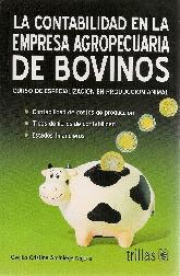 La contabilidad en la empresa agropecuaria de Bovinos