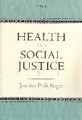 Health and social justice