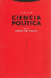 Manual de Ciencia Politica