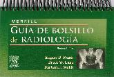 Gua de bolsillo de Radiologa Merrill