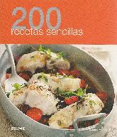 200 recetas sencillas