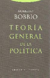 Teora general de la poltica