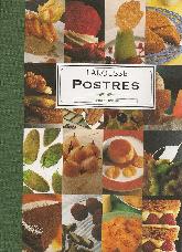 Larousse Postres