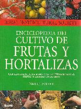 Enciclopedia del Cultivo de Frutas y Hortalizas