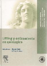 Lifting y estiramiento no quirrgico