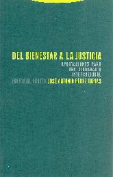 Del bienestar a la justicia