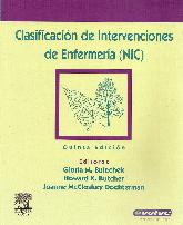 Clasificacin de Intervenciones de enfermera (NIC)