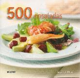 500 ensaladas