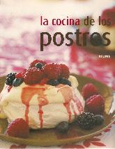 La cocina de los postres