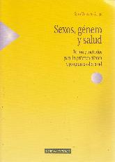 Sexos, gnero y salud
