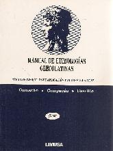 Manual de Etimologas Grecolatinas