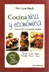 Cocina Rica y Econmica