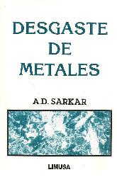 Desgastes de metales