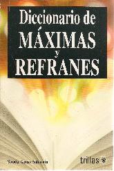 Diccionario de Máximas y Refranes