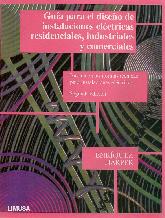 Gua para el diseo de instalaciones elctricas residenciales, industriales y comerciales