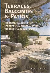 Terraces, Balconeis & Patios