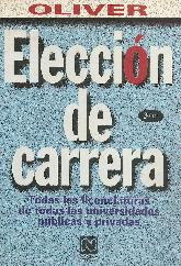 Eleccin de carrera