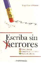 Escriba sin herrores