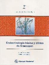 Endocrinologia Basica y Clinica de Greenspan