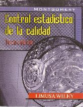 Control estadstico de la calidad