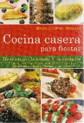 Cocina Casera para fiestas