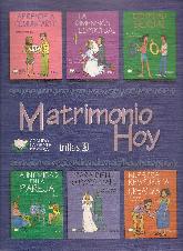 Matrimonio Hoy