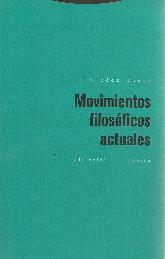 Movimientos filosficos actuales