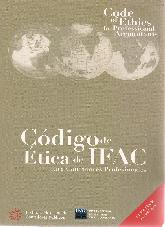 Cdigo de tica de IFAC para contadores profesionales