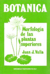 Botnica : morfologa de las plantas superiores